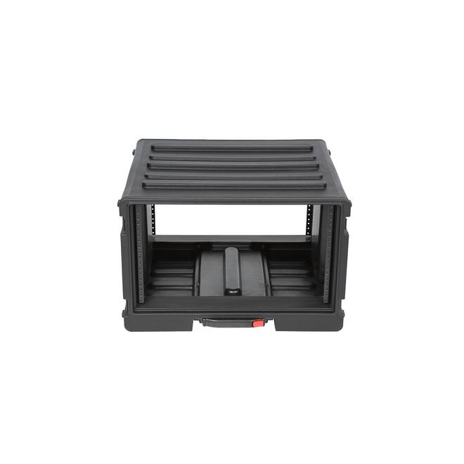 SKB - rSeries - 6U Roto-geformtes Rack - mit Rollen