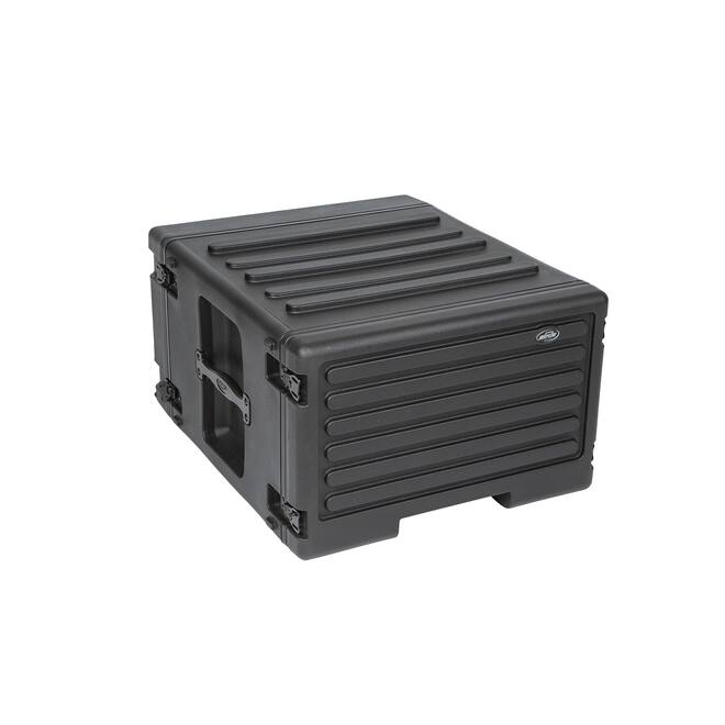 SKB - rSeries - 6U Roto-geformtes Rack - mit Rollen