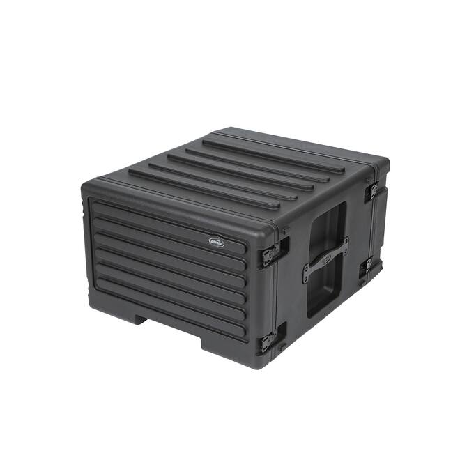 SKB - rSeries - 6U Roto-geformtes Rack - mit Rollen