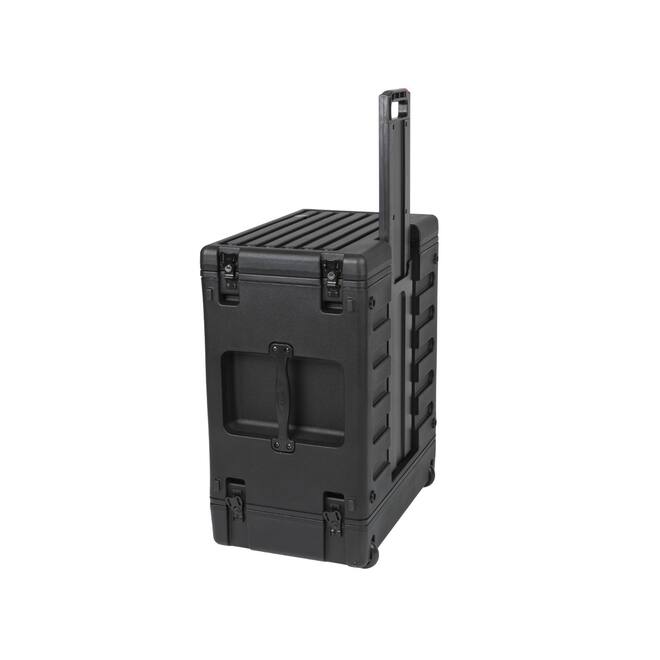 SKB - rSeries - 6U Roto-geformtes Rack - mit Rollen