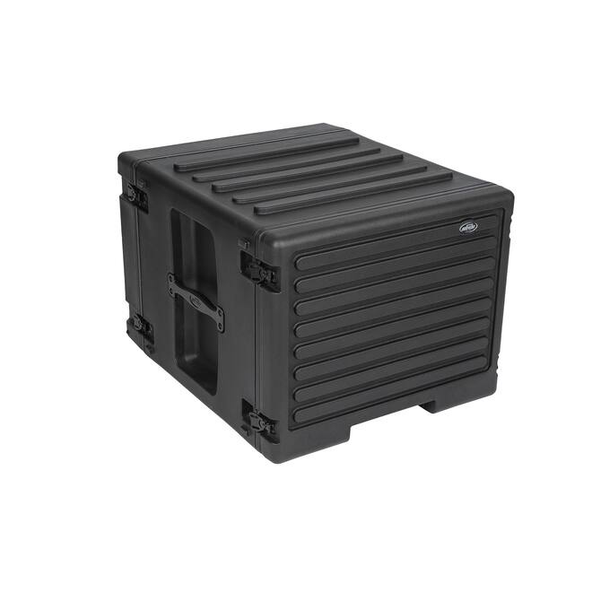 SKB - rSeries - 8U Roto-geformtes Rack - mit Rollen