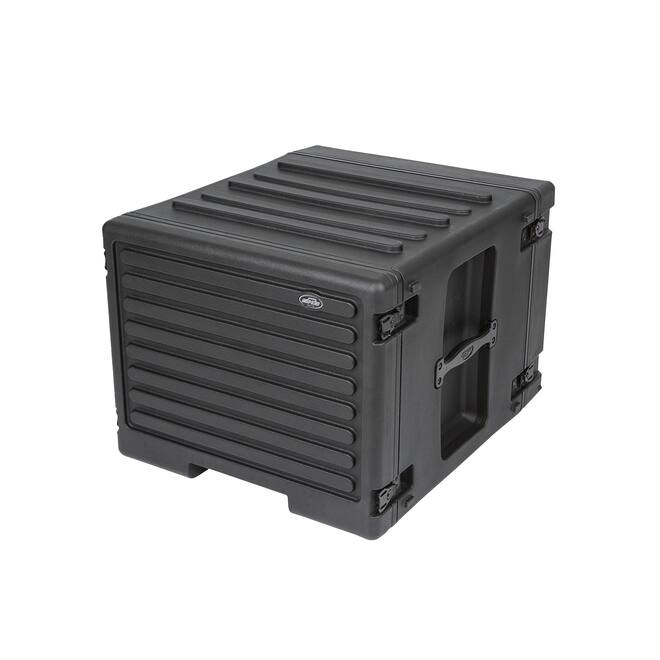 SKB - rSeries - 8U Roto-geformtes Rack - mit Rollen