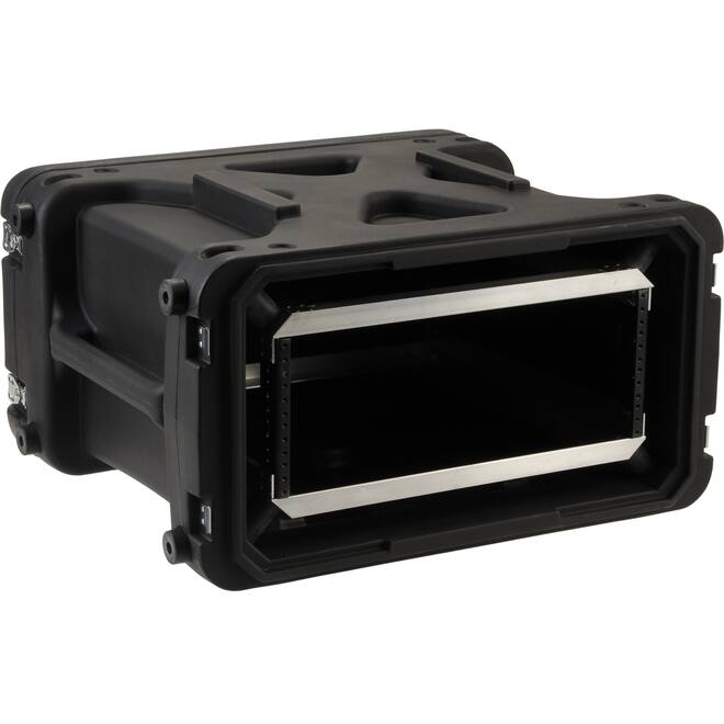 SKB - rSeries - 4U Shock Mount Rack - 20-Zoll Tief