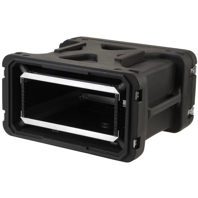 SKB - rSeries - 4U Shock Mount Rack - 20-Zoll Tief