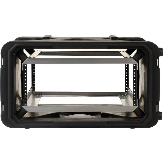 SKB - rSeries - 4U Shock Mount Rack - 20-Zoll Tief