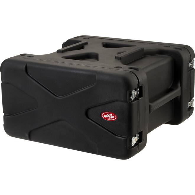 SKB - rSeries - 4U Shock Mount Rack - 20-Zoll Tief