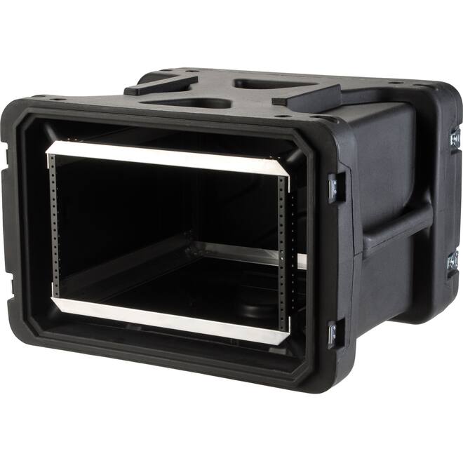 SKB - rSeries - 6U Shock Mount Rack - 20-Zoll Tief