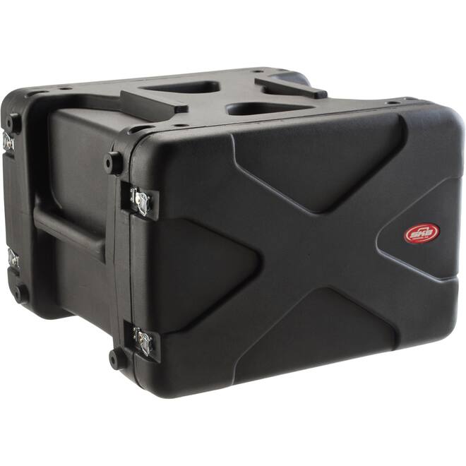 SKB - rSeries - 6U Shock Mount Rack - 20-Zoll Tief