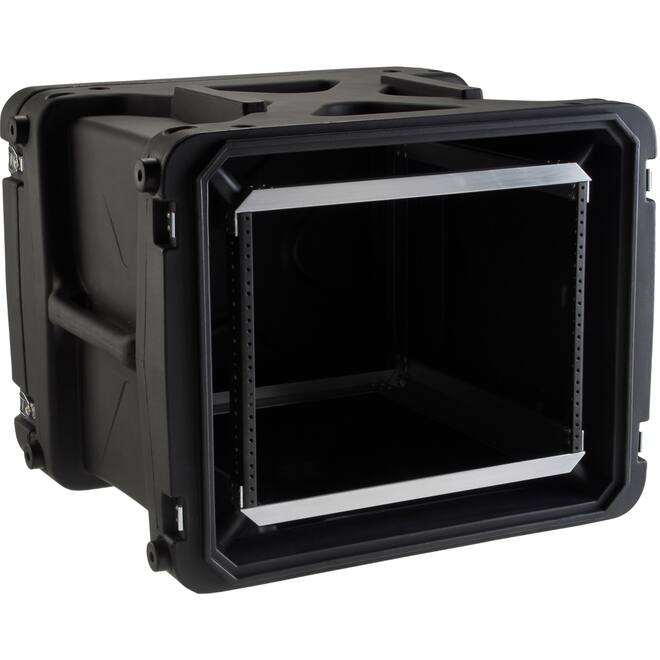 SKB - rSeries - 8U Shock Mount Rack - 20-Zoll Tief