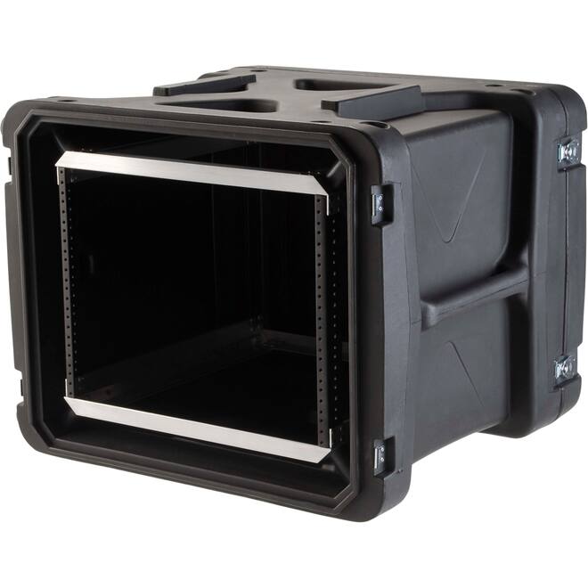 SKB - rSeries - 8U Shock Mount Rack - 20-Zoll Tief
