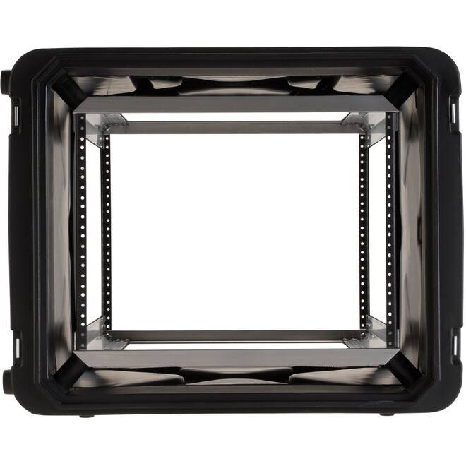SKB - rSeries - 8U Shock Mount Rack - 20-Zoll Tief