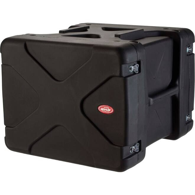 SKB - rSeries - 8U Shock Mount Rack - 20-Zoll Tief