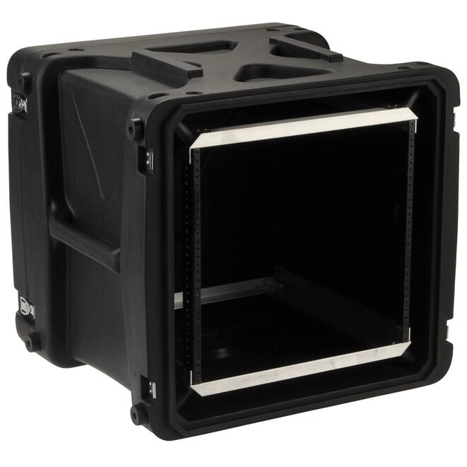 SKB - rSeries - 10U Shock Mount Rack - 20-Zoll Tief