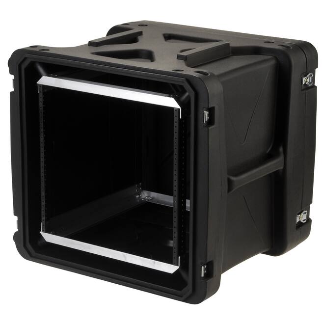 SKB - rSeries - 10U Shock Mount Rack - 20-Zoll Tief