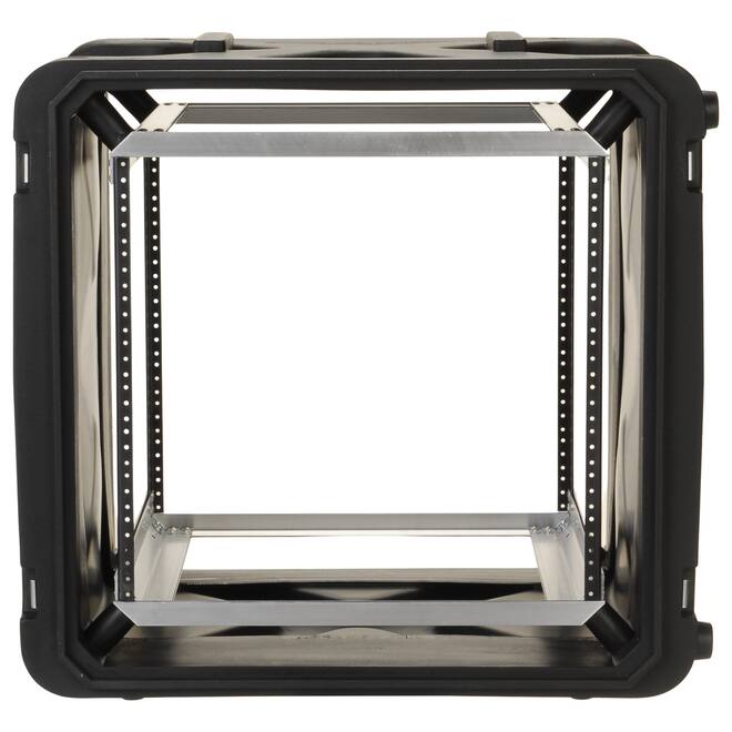 SKB - rSeries - 10U Shock Mount Rack - 20-Zoll Tief