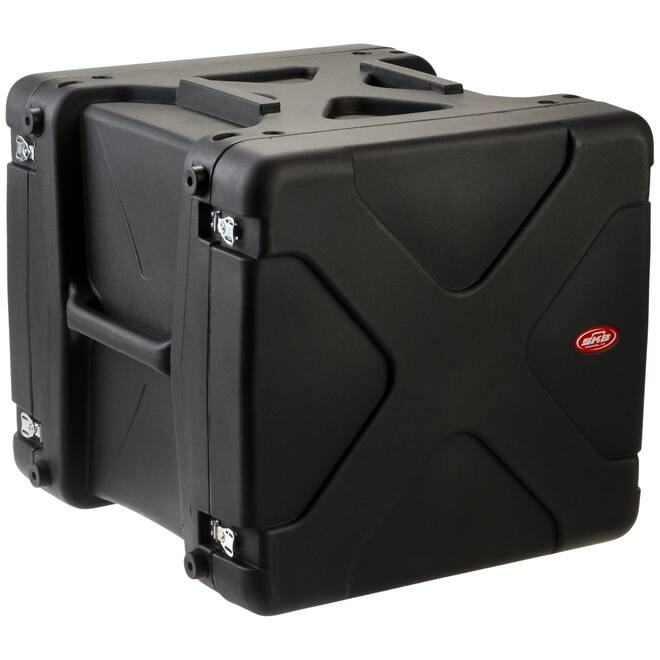 SKB - rSeries - 10U Shock Mount Rack - 20-Zoll Tief