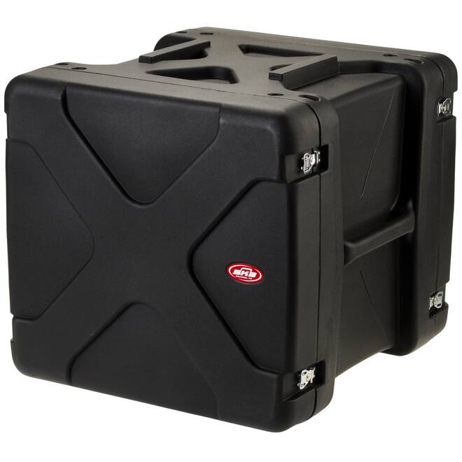 SKB - rSeries - 10U Shock Mount Rack - 20-Zoll Tief