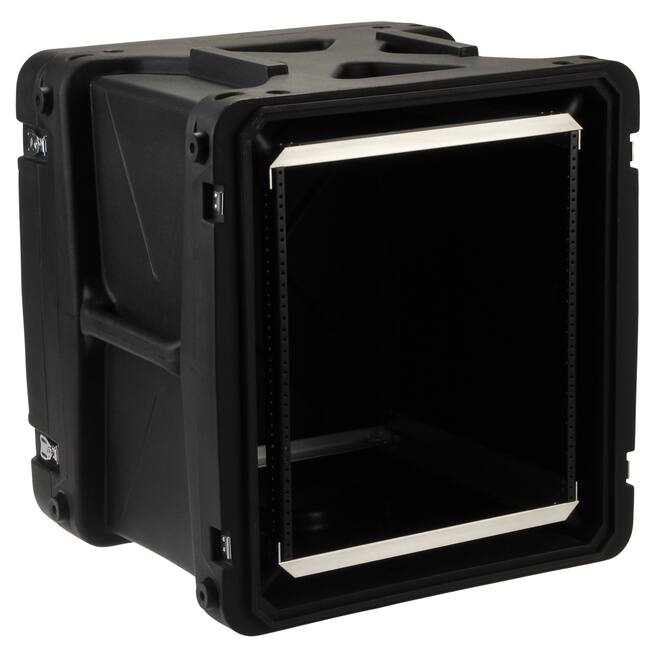 SKB - rSeries - 12U Shock Mount Rack - 20-Zoll Tief
