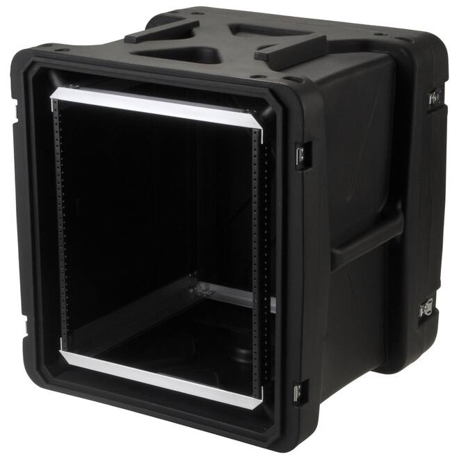 SKB - rSeries - 12U Shock Mount Rack - 20-Zoll Tief