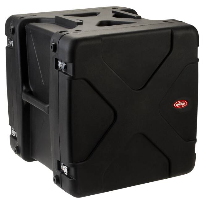 SKB - rSeries - 12U Shock Mount Rack - 20-Zoll Tief