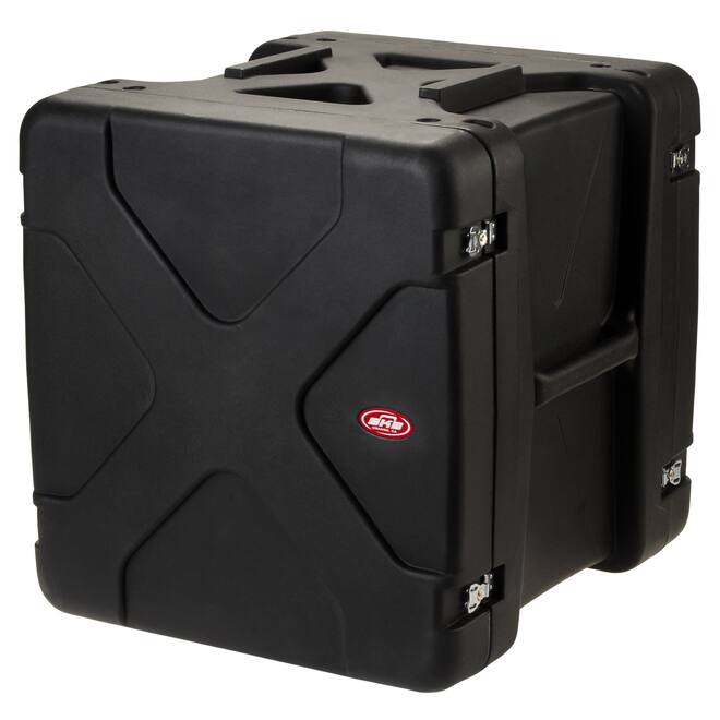 SKB - rSeries - 12U Shock Mount Rack - 20-Zoll Tief
