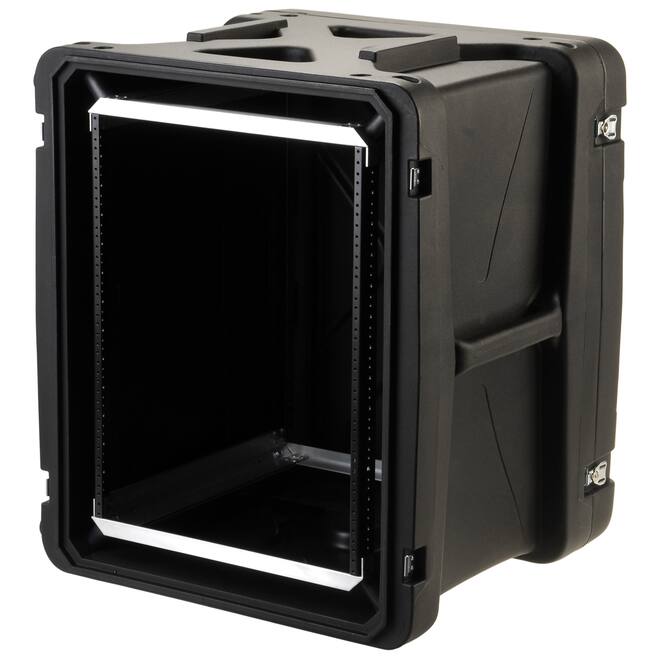 SKB - rSeries - 14U Shock Mount Rack - 20-Zoll Tief