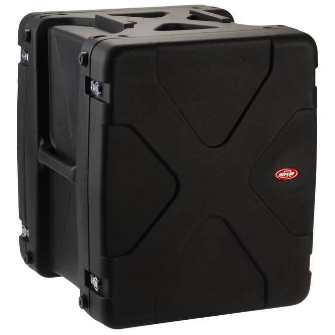 SKB - rSeries - 14U Shock Mount Rack - 20-Zoll Tief