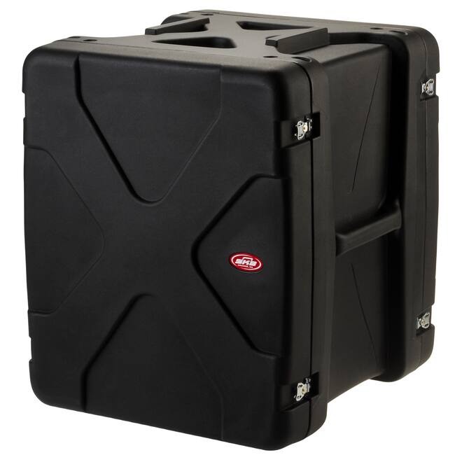 SKB - rSeries - 14U Shock Mount Rack - 20-Zoll Tief
