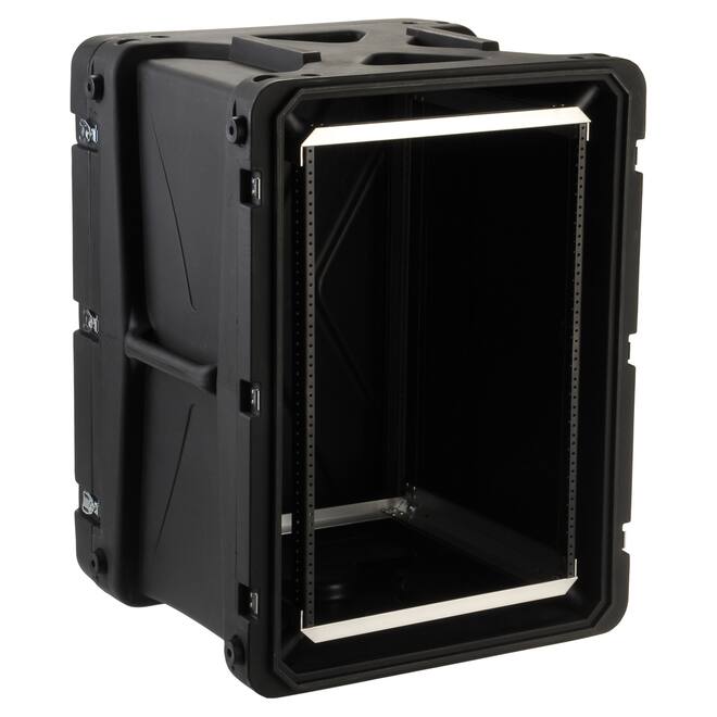 SKB - rSeries - 16U Shock Mount Rack - 20-Zoll Tief
