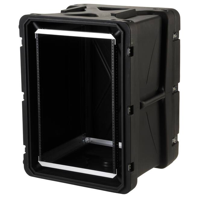 SKB - rSeries - 16U Shock Mount Rack - 20-Zoll Tief
