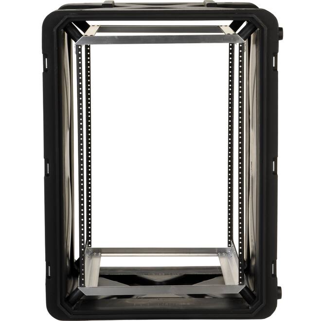 SKB - rSeries - 16U Shock Mount Rack - 20-Zoll Tief