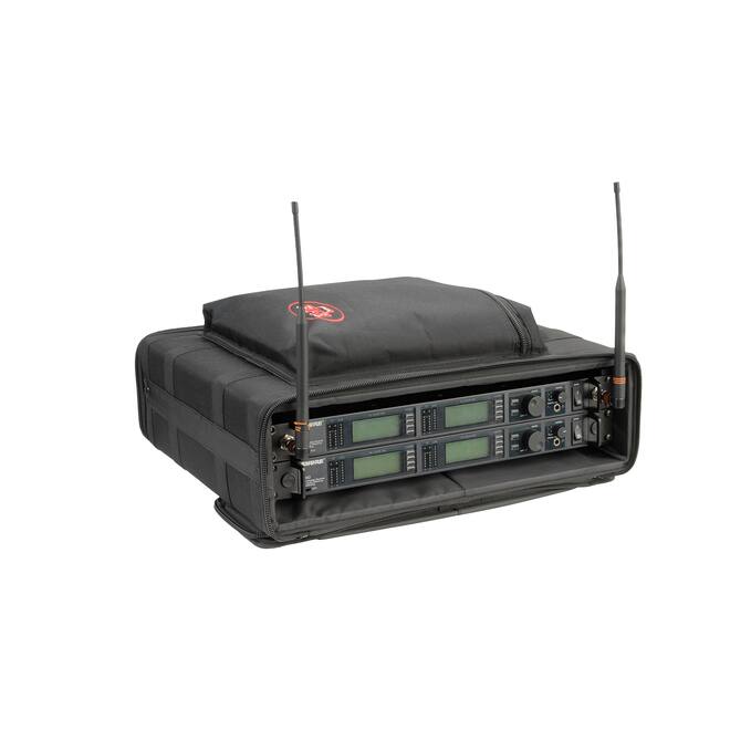 SKB - 2U Soft Rack Serie