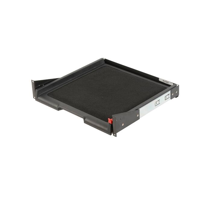 SKB - Klettverschluss Rackablage