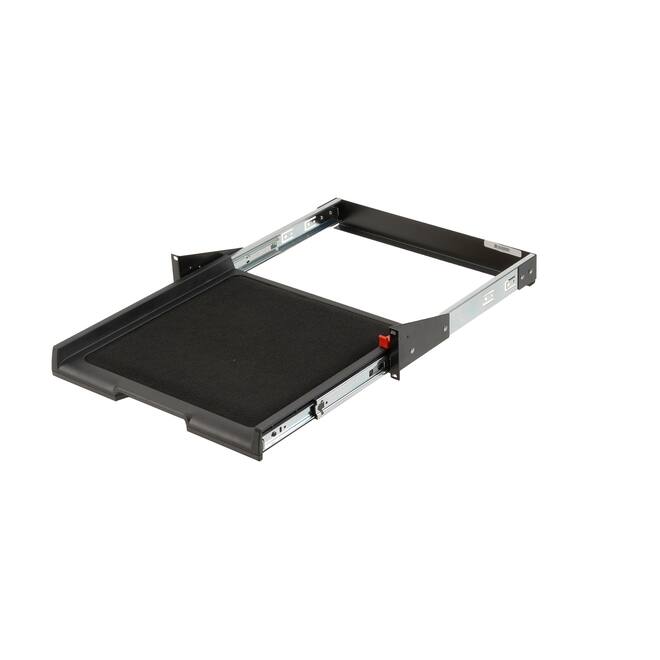 SKB - Klettverschluss Rackablage