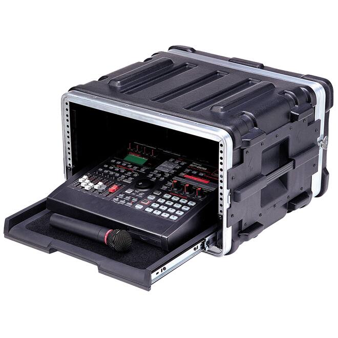 SKB - Klettverschluss Rackablage