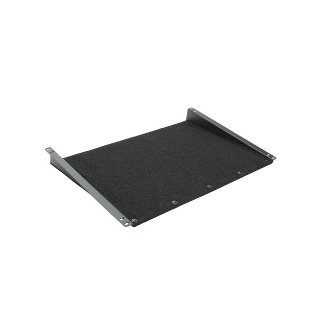 SKB - Klettverschluss Rackablage - Schrägmontage Rack