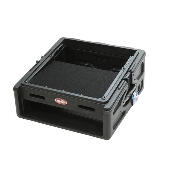 SKB - Klettverschluss Rackablage - Schrägmontage Rack
