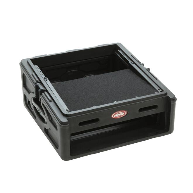 SKB - Klettverschluss Rackablage - Schrägmontage Rack