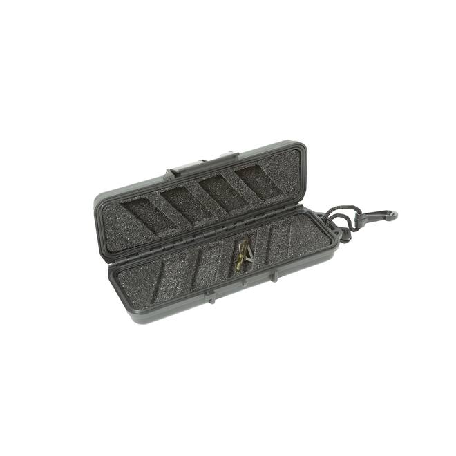 SKB - iSeries 0702-1 - Wasserdichter Koffer - Schwarz - Broadhead Einlage