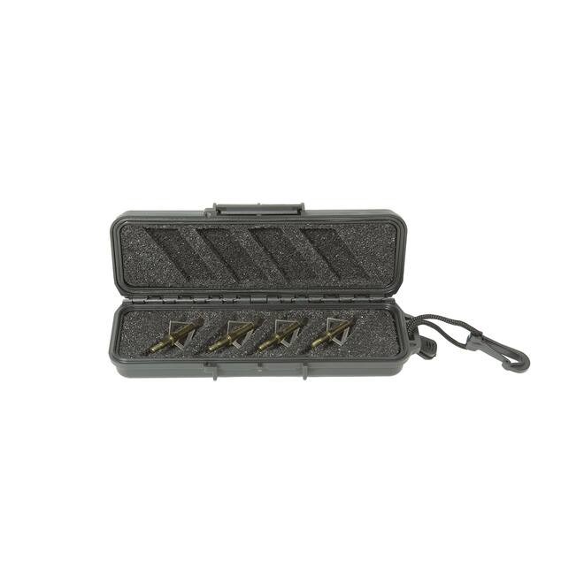 SKB - iSeries 0702-1 - Wasserdichter Koffer - Schwarz - Broadhead Einlage