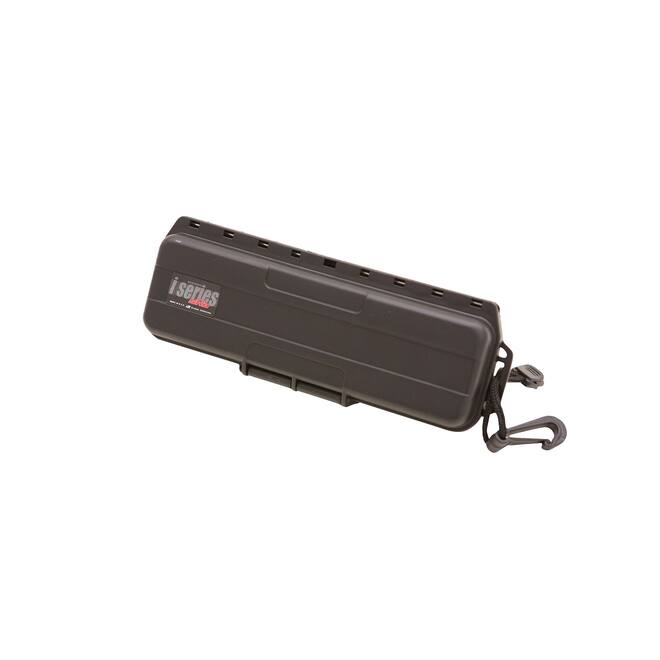 SKB - iSeries 3i-0702-1 - Wasserdichter Koffer - Schwarz - Zigarren Einlage