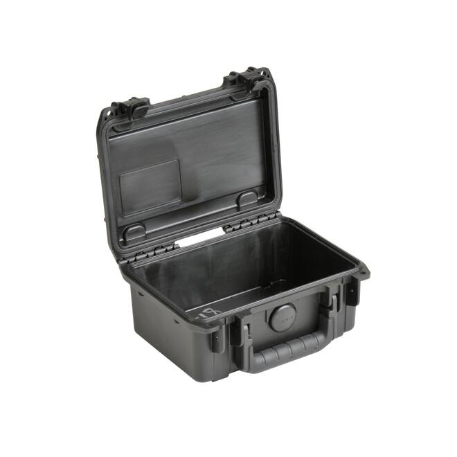 SKB - iSeries 0705-3 - Wasserdichter Koffer - Schwarz - Leer