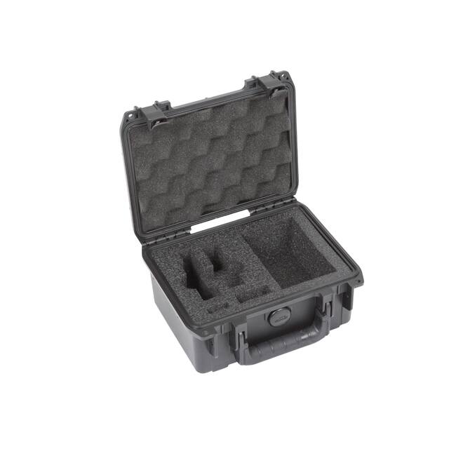 SKB - iSeries 3i-0806-3 - Wasserdichter Koffer - Schwarz - Sennheiser AVX Einlage
