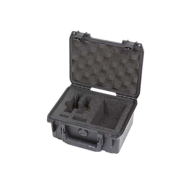 SKB - iSeries 3i-0806-3 - Wasserdichter Koffer - Schwarz - Sennheiser AVX Einlage