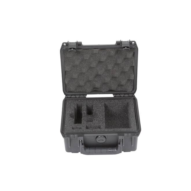SKB - iSeries 3i-0806-3 - Wasserdichter Koffer - Schwarz - Sennheiser AVX Einlage
