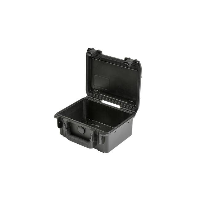 SKB - iSeries 0806-3 - Wasserdichter Koffer - Schwarz - Leer