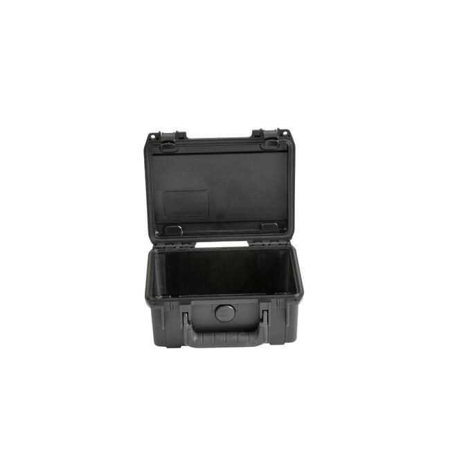 SKB - iSeries 0806-3 - Wasserdichter Koffer - Schwarz - Leer