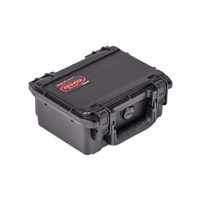 SKB - iSeries 0806-3 - Wasserdichter Koffer - Schwarz - Leer