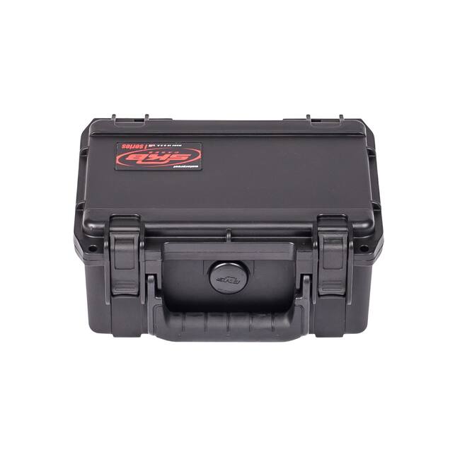 SKB - iSeries 0806-3 - Wasserdichter Koffer - Schwarz - Leer