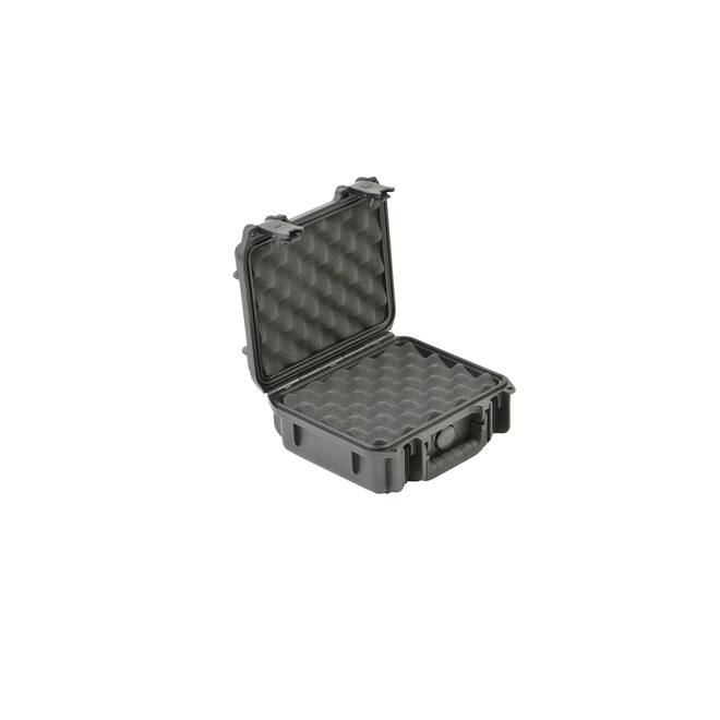 SKB - iSeries 0907-4 - Wasserdichter Koffer - Schwarz - Mit Lagenschaumstoff